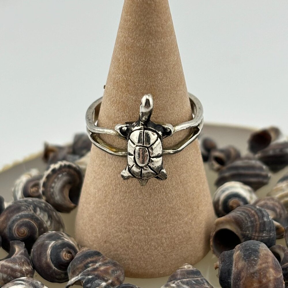 Turtle Ring - Picture 3 of 6